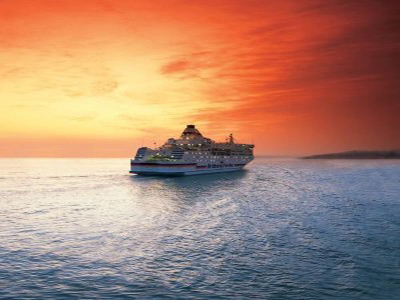 H Brittany Ferries παράγγειλε νέο LNG κρουαζιερόπλοιο