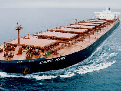 «Καμπανάκια» για το ξηρό φορτίο