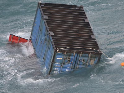 Ταξιδιάρικα … container!