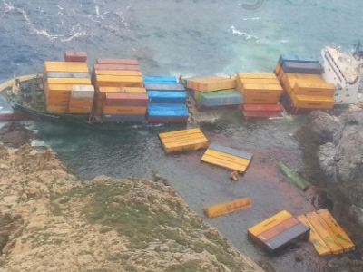 «Έπιασαν» δουλειά τα συνεργεία στη Μύκονο