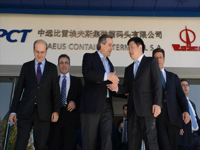 Το ΕΒΕΠ «χαιρετίζει» τη συμφωνία ΖΤΕ στις εγκαταστάσεις της PCT