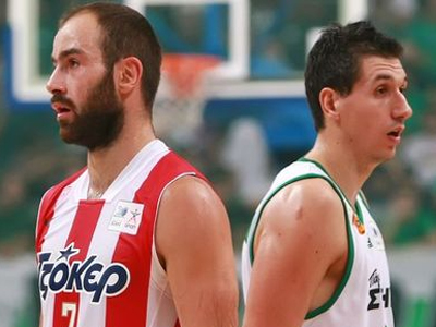 Ντέρμπι «αιωνίων» στο ΣΕΦ Ντέρμπι «αιωνίων» στο ΣΕΦ