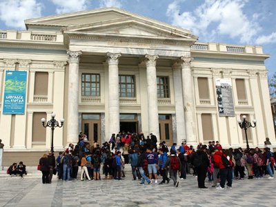 Δωρεάν παράσταση στο Δημοτικό για την Ημέρα Θεάτρου