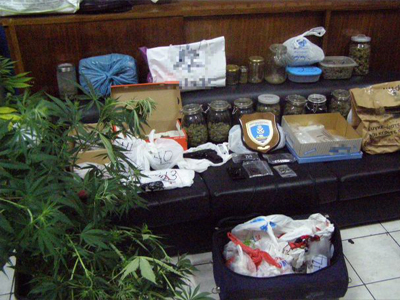 Οικογενειακή επιχείρηση … ναρκωτικών!