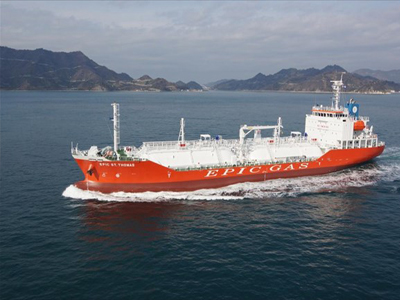 Νέες αγορές πλοίων σχεδιάζει η Epic Gas