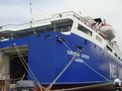 Η ΠΝΟ «μπλόκαρε» πλοίο της NEL