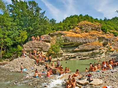 Το 35ο River Party ξεκινά! Το 35ο River Party ξεκινά!