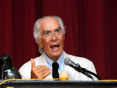 Διάλεξη για την παιδεία με τον καθηγητή Χρ. Γιανναρά