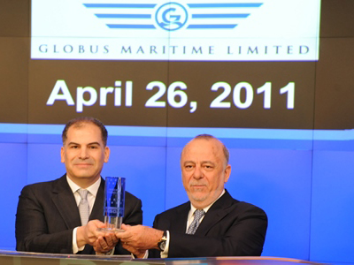 Επιστροφή στη κερδοφορία για την Globus Maritime