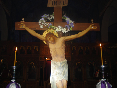 «ΠΑΣΧΑ ΣΤ’ ΑΓΙΟΝ ΟΡΟΣ»