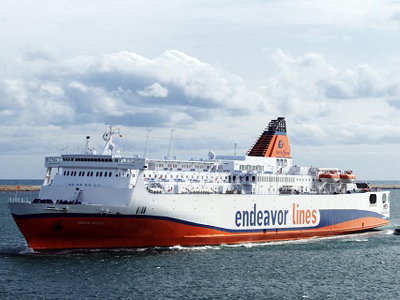 Πλειστηριασμός για το «Ionian Queen» Πλειστηριασμός για το «Ionian Queen»