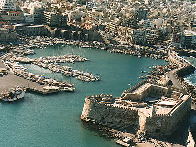 Το Ηράκλειο ετοιμάζεται για την κρουαζιέρα!