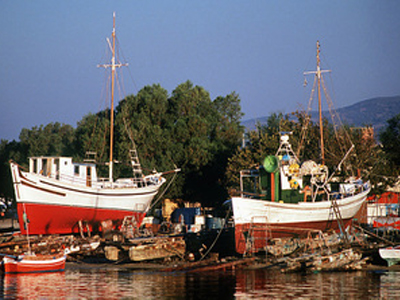 Ημερίδα για τη διάσωση των παραδοσιακών σκαφών