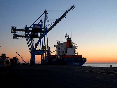 Κατάσχεση πλοίου του Ομίλου HNA από τη Shagang Shipping