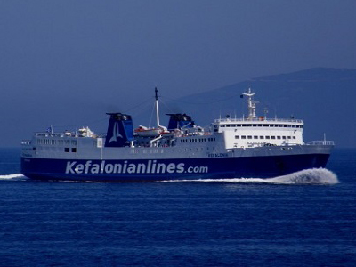 «Στόχος μας το Β. Ιόνιο να αποκτήσει γρήγορα και αξιόπιστα πλοία»