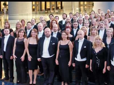 Η Κρατική Ορχήστρα Αθηνών στο Δημοτικό Θέατρο