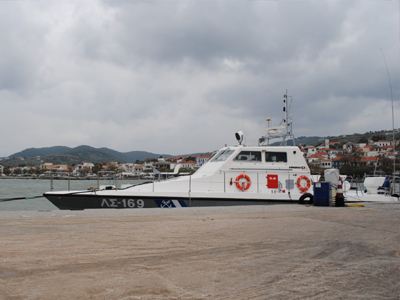 Διακομιδές ασθενών από το Λιμενικό Σώμα Διακομιδές ασθενών από το Λιμενικό Σώμα