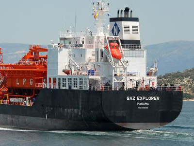 Επενδύσεις 4 δισ. από τους Ελληνες εφοπλιστές σε πλοία LNG και LPG