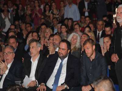 Με στυλ… Ολυμπιακό!