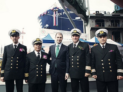 Aegean:Παρέλαβε τα 2 πρώτα υπερσύγχρονα δεξαμενόπλοια του Πράσινου Στόλου της