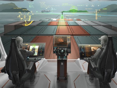 Τα πλοία του μέλλοντος!