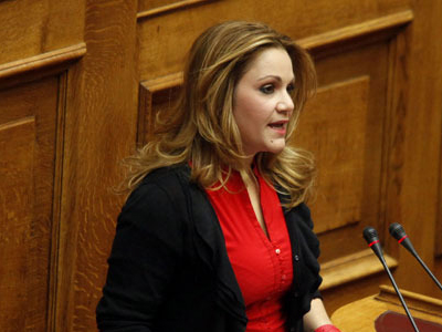 Μ. Ιατρίδη: «Ναι στη διερεύνηση, όχι στην ισοπέδωση»