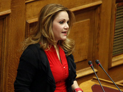 Μ. Ιατρίδη: «Αν τίθεται ζήτημα ιεραρχίας στο ΛΣ, το Υπουργείο να δίνει λύσεις»