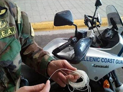 Παραλαμβάνει τις μηχανές το Λιμενικό