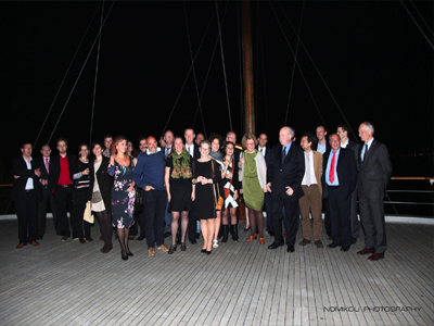 Ολοκληρώθηκαν οι εργασίες του ECOPORTS