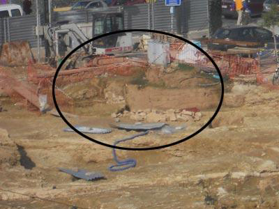 Αρχαίος οικισμός βρέθηκε στα έργα του Μετρό