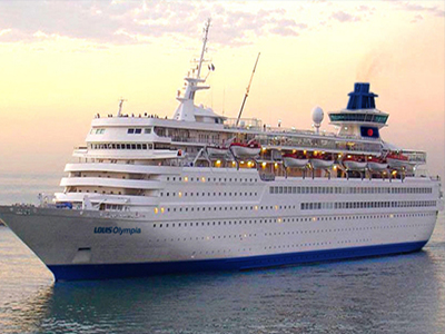 Louis plc: Επέκταση Ναύλωσης των “Thomson Majesty” και “Thomson Spirit”