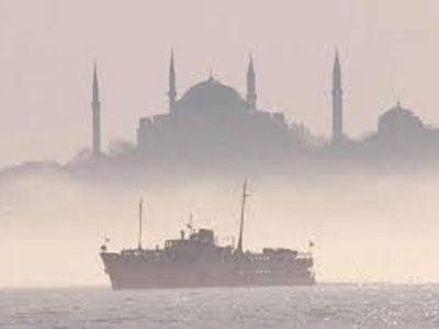 «Εξαφανίστηκε» ο Βόσπορος!