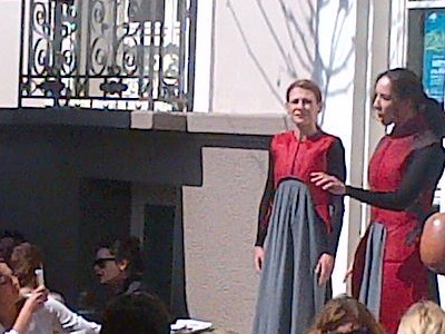 Όπερα στο Πασαλιμάνι !