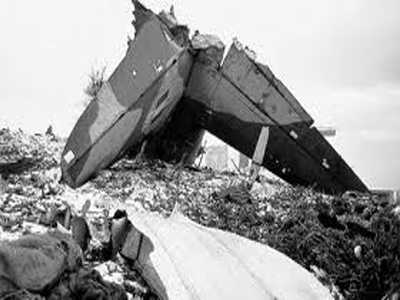 Μνημόσυνο για τα θύματα του C-130