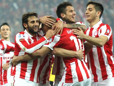 Εγώ λέω ν αφήσετε έξω τον Ολυμπιακό!