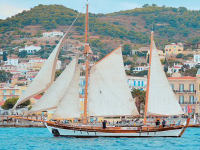 Μια … ξεχωριστή πίτα!