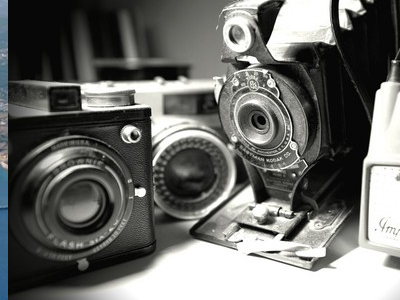 Η τέχνη της φωτογραφίας στη Δημοτική Βιβλιοθήκη Πειραιά