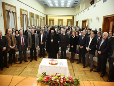 Έκοψε τη πίτα του ο Εμπορικός Σύλλογος Πειραιά