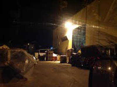 Απάντηση της εταιρείας για την καταγγελία ρύπανσης με απόβλητα