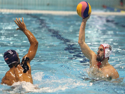 Ο Ολυμπιακός προσκαλεί το Λιμενικό στους αγώνες πόλο