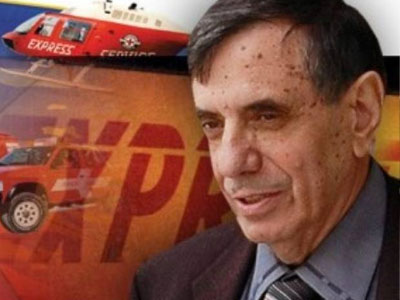 Ελεύθερος αφέθηκε ο πρόεδρος της Express Service