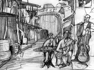 Το ρεμπέτικο στις γειτονιές του Πειραιά