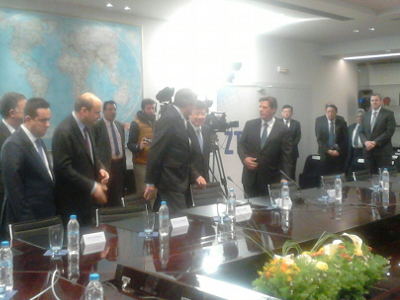 Α. Σαμαράς: Ισχυρό όχημα ανάπτυξης ο Πειραιάς