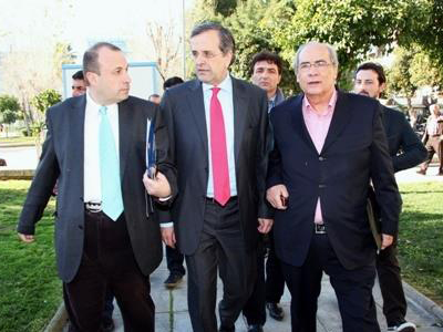 Ο επόμενος για το χρίσμα!