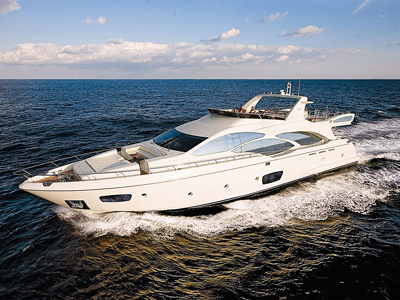 Ηλεκτρονικός έλεγχος για σκάφη αναψυχής