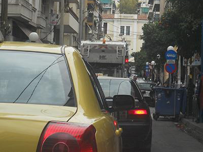 Συνάντηση Δρίτσα με τον πρόεδρο της  Αττικό Μετρό