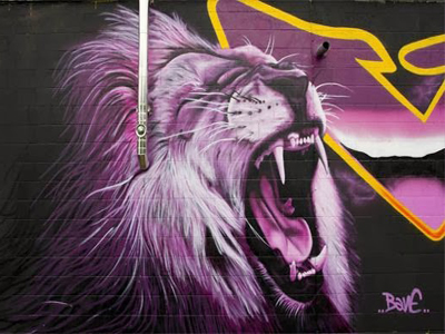 Το Αthens Street Art Festival στα σχολεία  Νίκαιας- Ρέντη