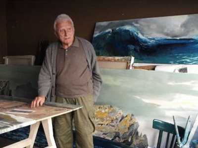 Απόψε η έκθεση του Π. Τέτση «Χαλκογραφίες»