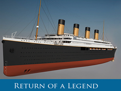 Ναυαγούν τα σχέδια για τον Τιτανικό II