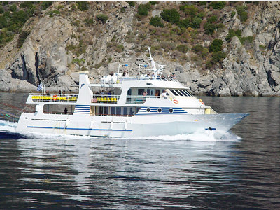 Συνελήφθη ο καπετάνιος για υπεράριθμους επιβάτες